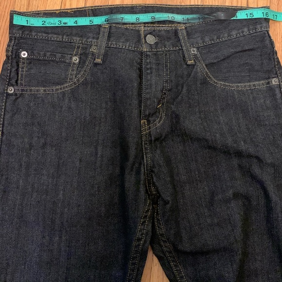 Levis 527 31x34 Clearance